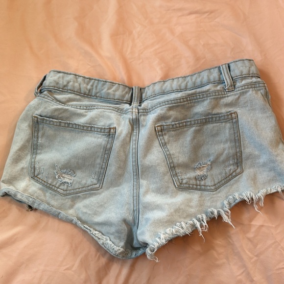 Wild fable Jean shorts - Picture 2 of 2